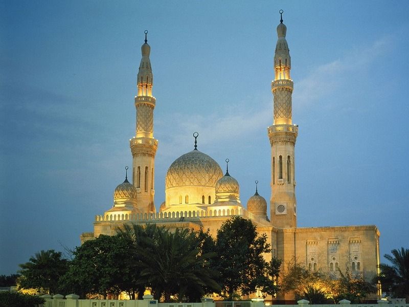 Jumeirah Mosque