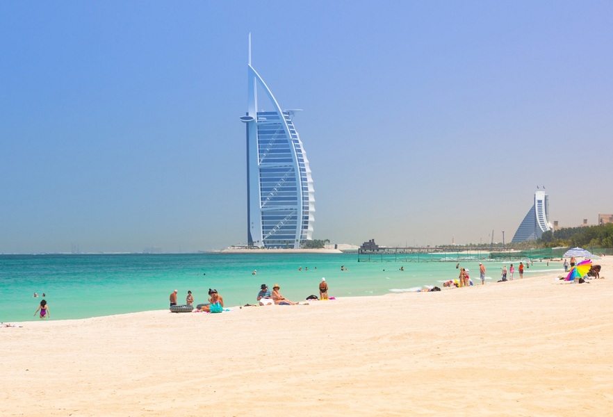 Jumeirah Beach