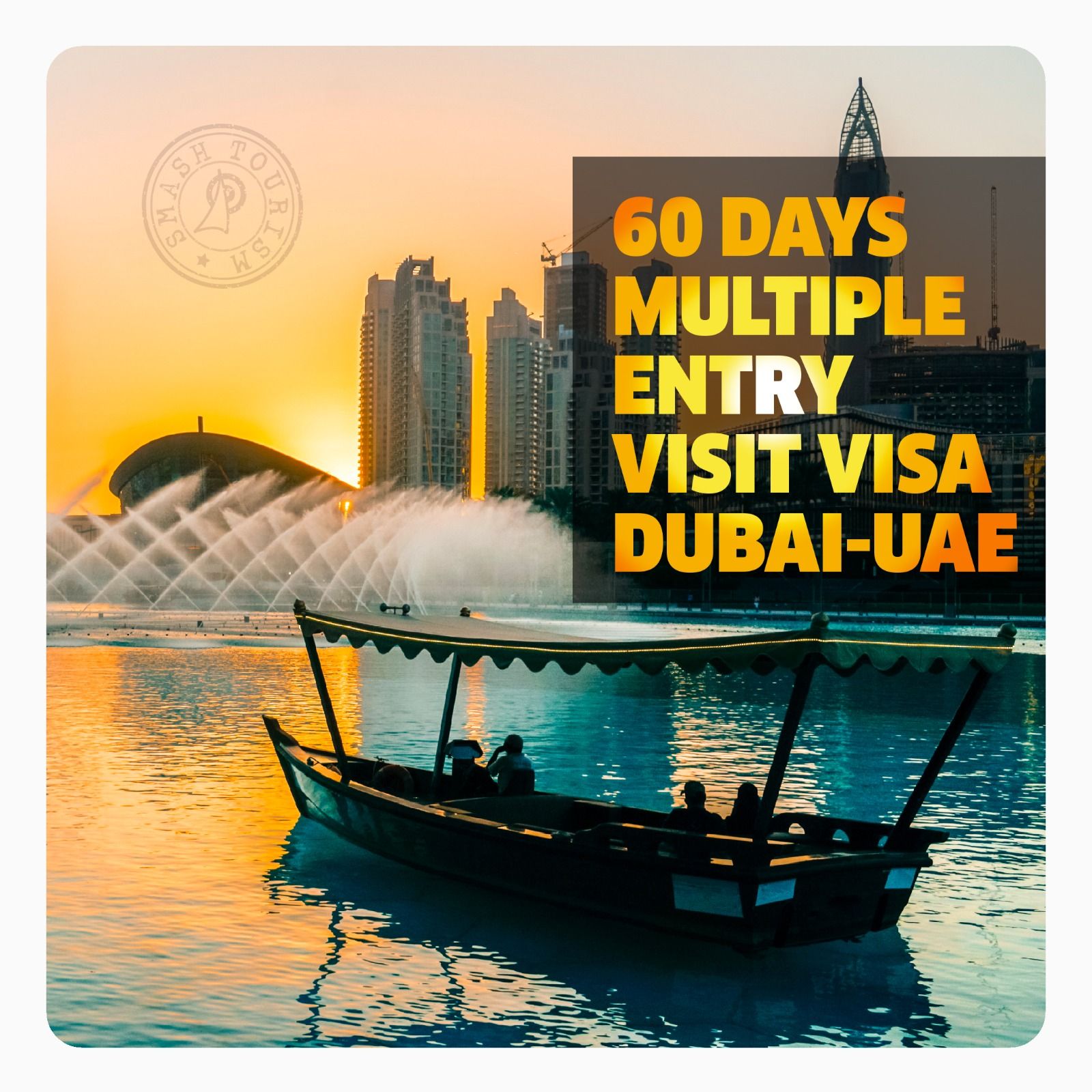 visit visa dubai 60 days