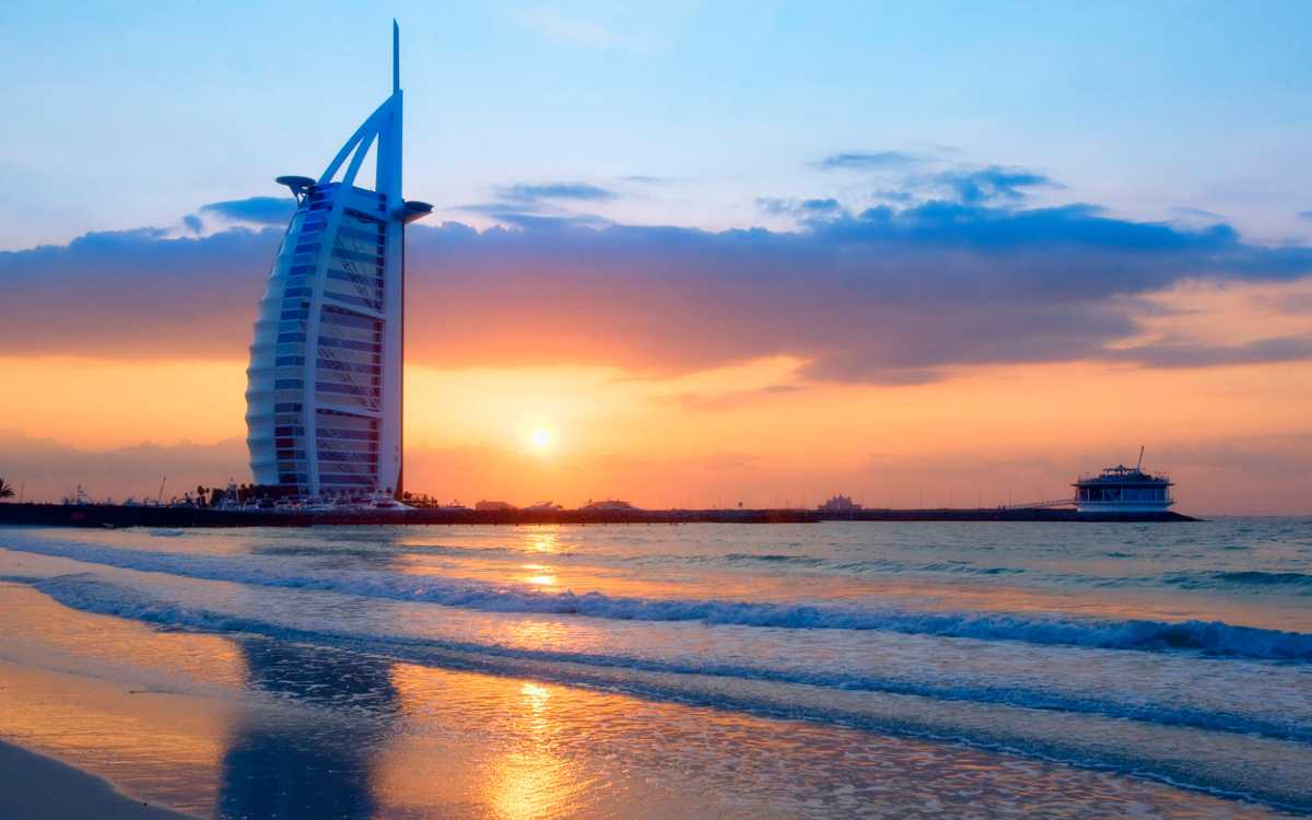 burj al arab 