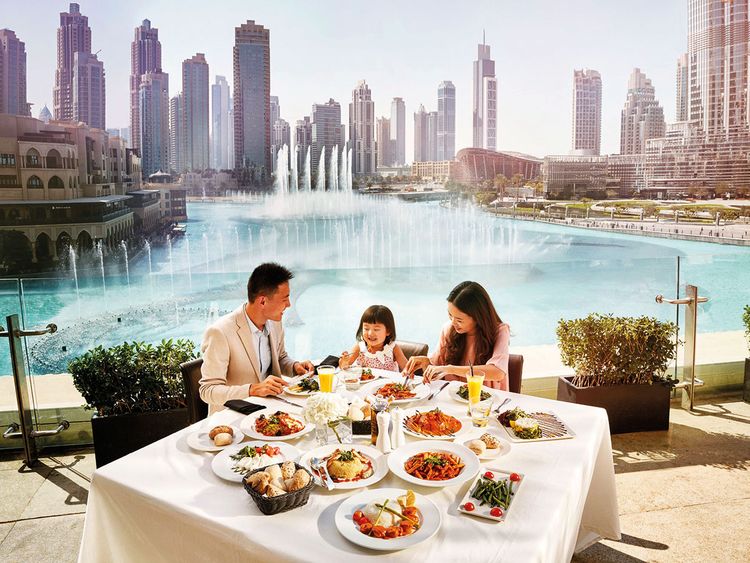 Dubai Culinary 