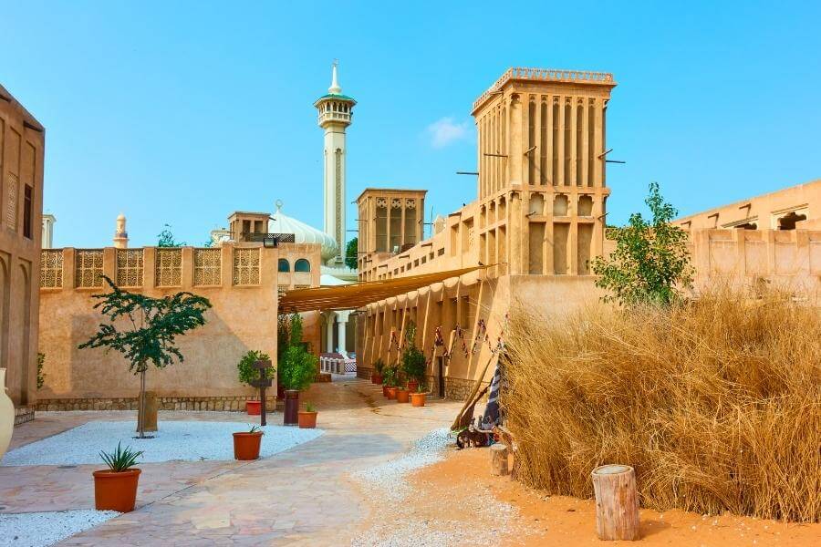 al fahidi historical neighbourhood