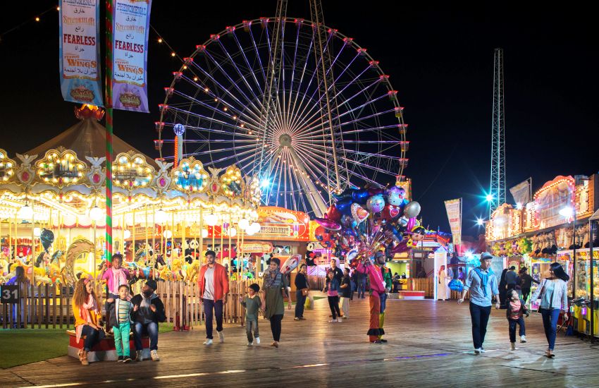 Dubai shopping Festival