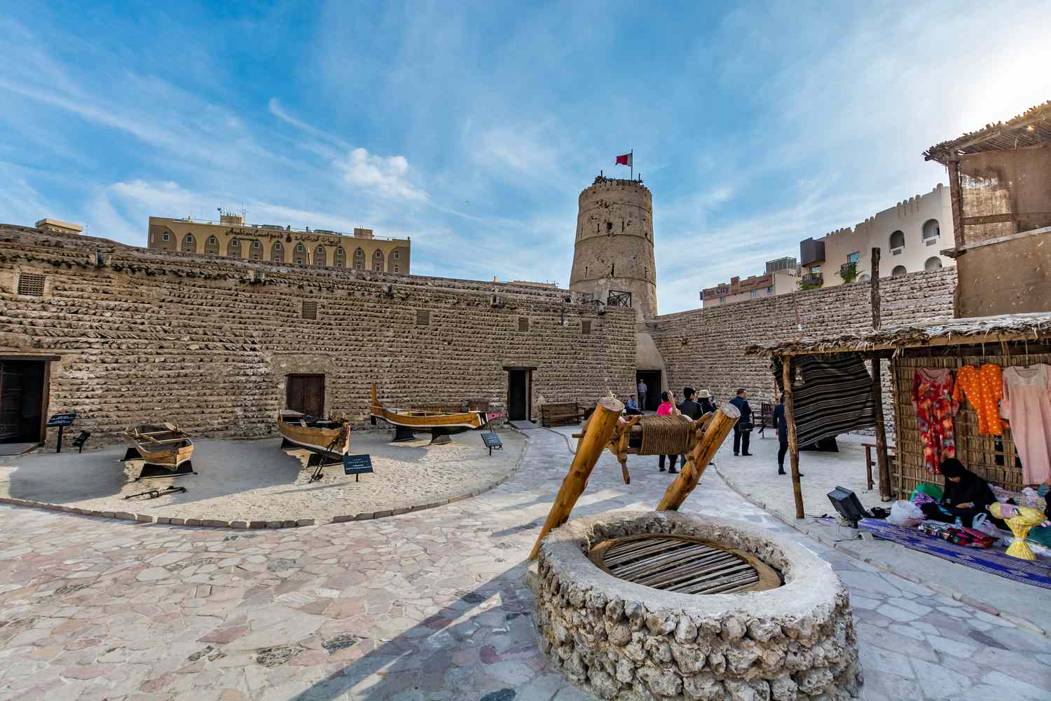 Al Fahidi Fort